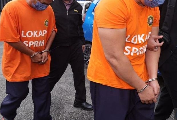 MACC nabs duo for using fake documents to claim RM180,000 dividends