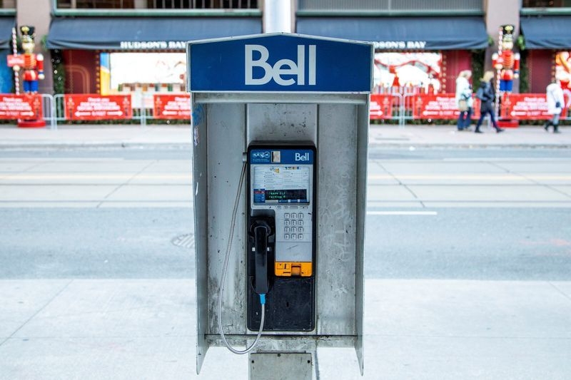 Canadian telecom firm Bell's services down for tens of thousands of users, Downdetetor shows