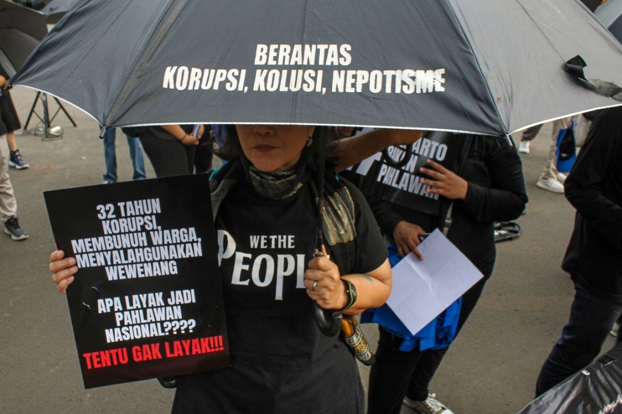 Reform era draws to a close in Indonesia