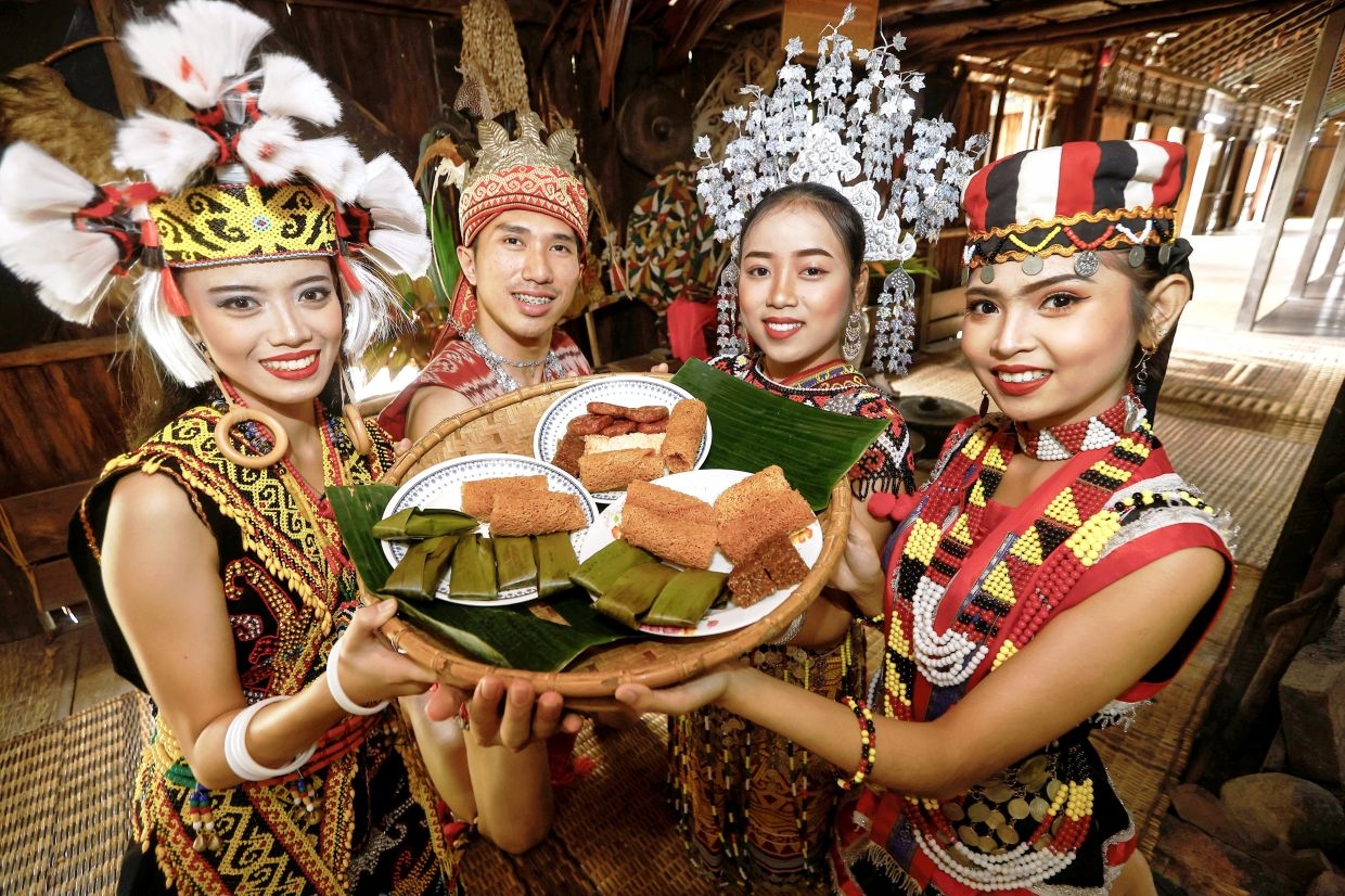 Celebrate Kaamatan and Gawai in the Klang Valley