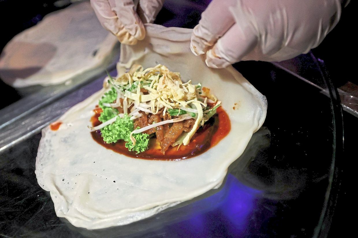 Spotlight on Peranakan cuisine