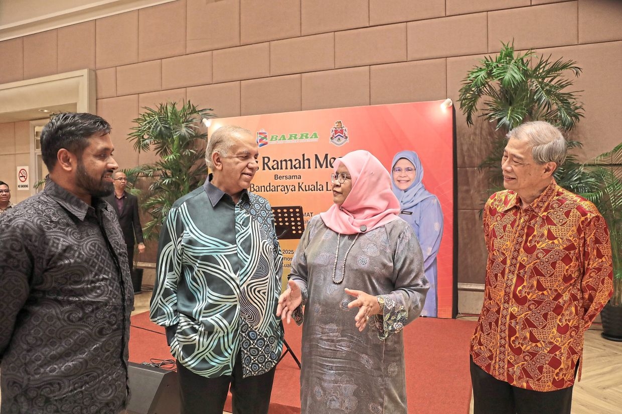 Enforcement is across the board, says KL mayor