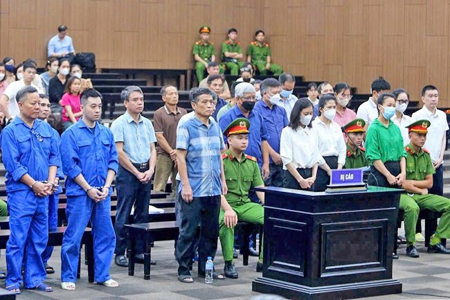 Vietnam jails 23 people over rare earths exploitation