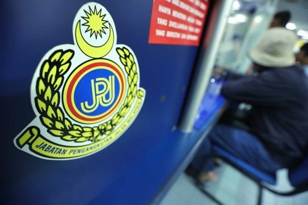 JPJ vehicle auction rakes in RM237,000