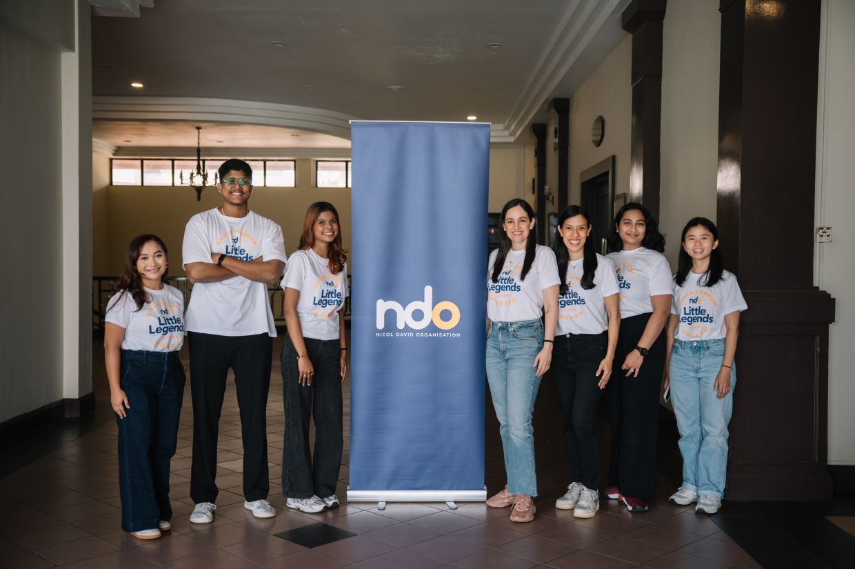 Plus point for Nicol as NDO launch landmark +Play project in public schools