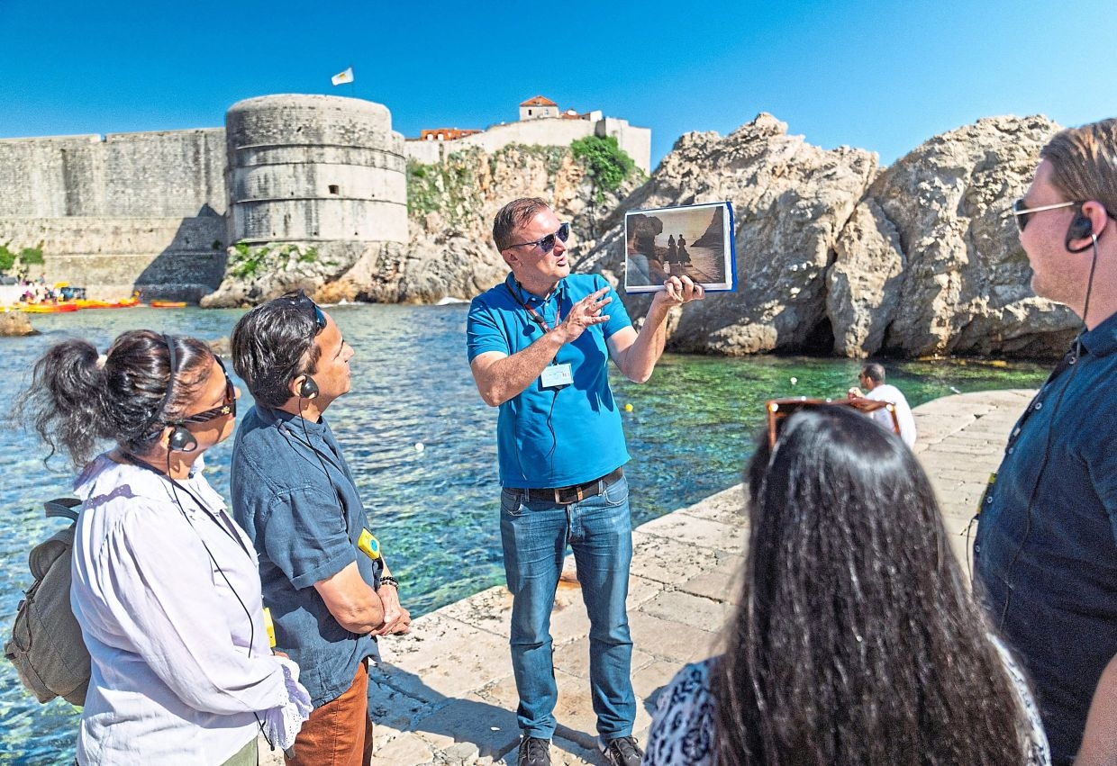 New tariffs threaten Croatian city's film and tourism industry