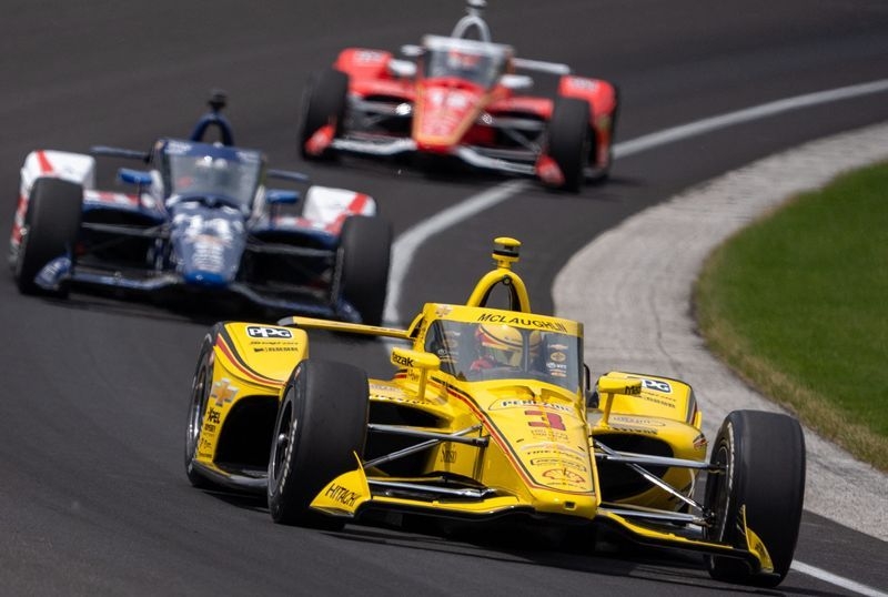Boles: 'Absolutely it's a miss' Team Penske wasn't caught sooner