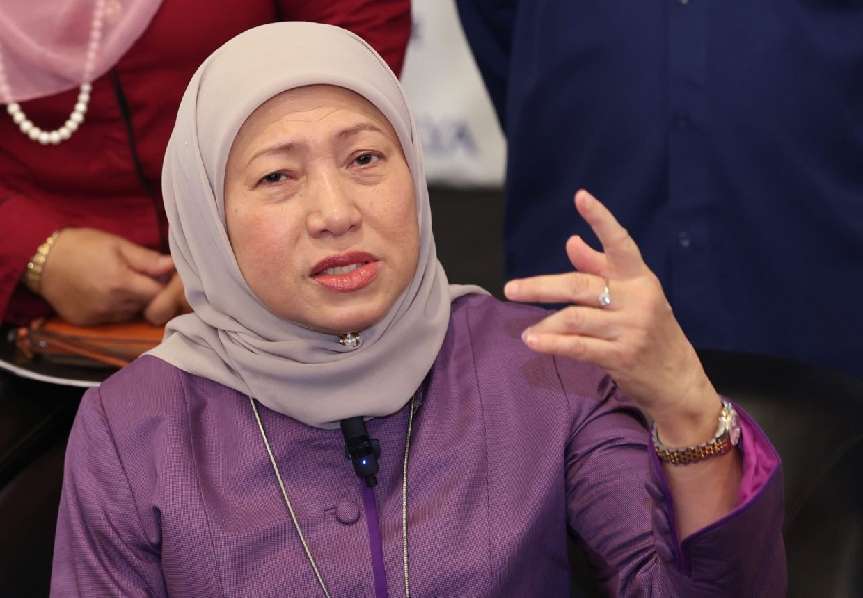 Malaysia, Turkiye eye MOU to strengthen family policy, says Nancy