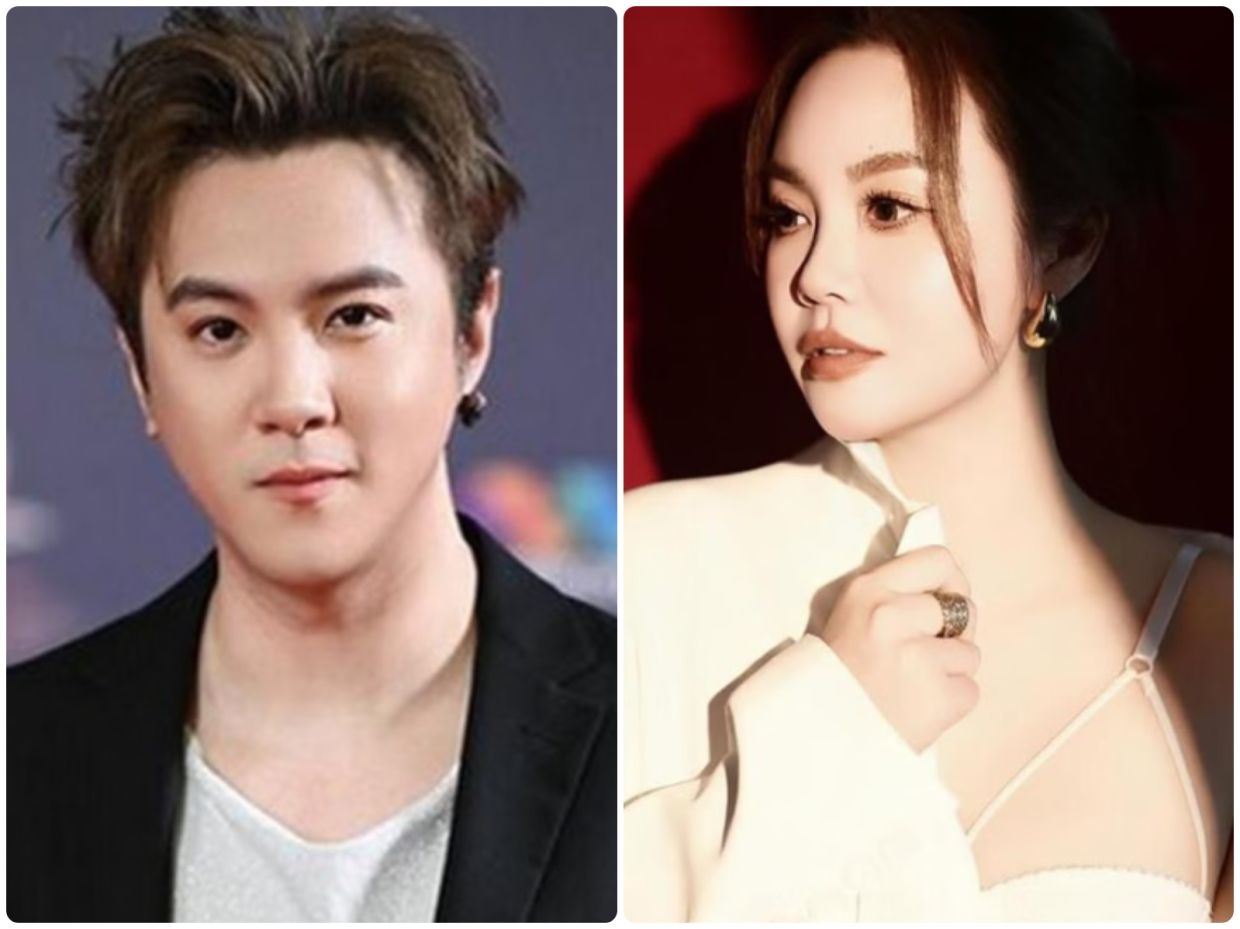 Chinese actress Zully Le criticises actor Ian Fang for his sexual offences
