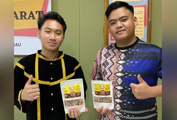 Sabah teens win Greenovate 2025 with meat floss made of fish scales
