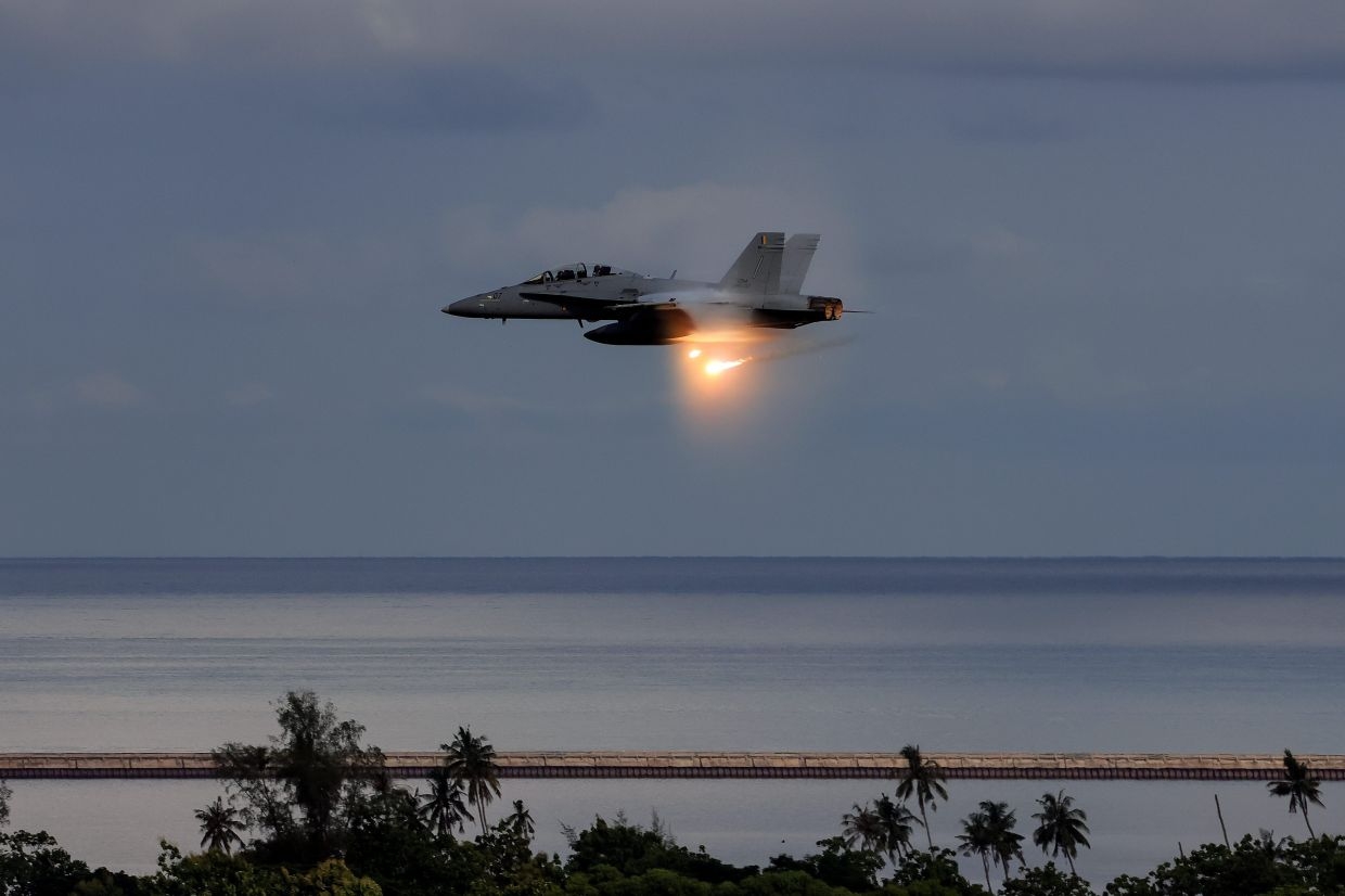 Police log 27 reports claiming damage by LIMA'25 aerial display shock waves