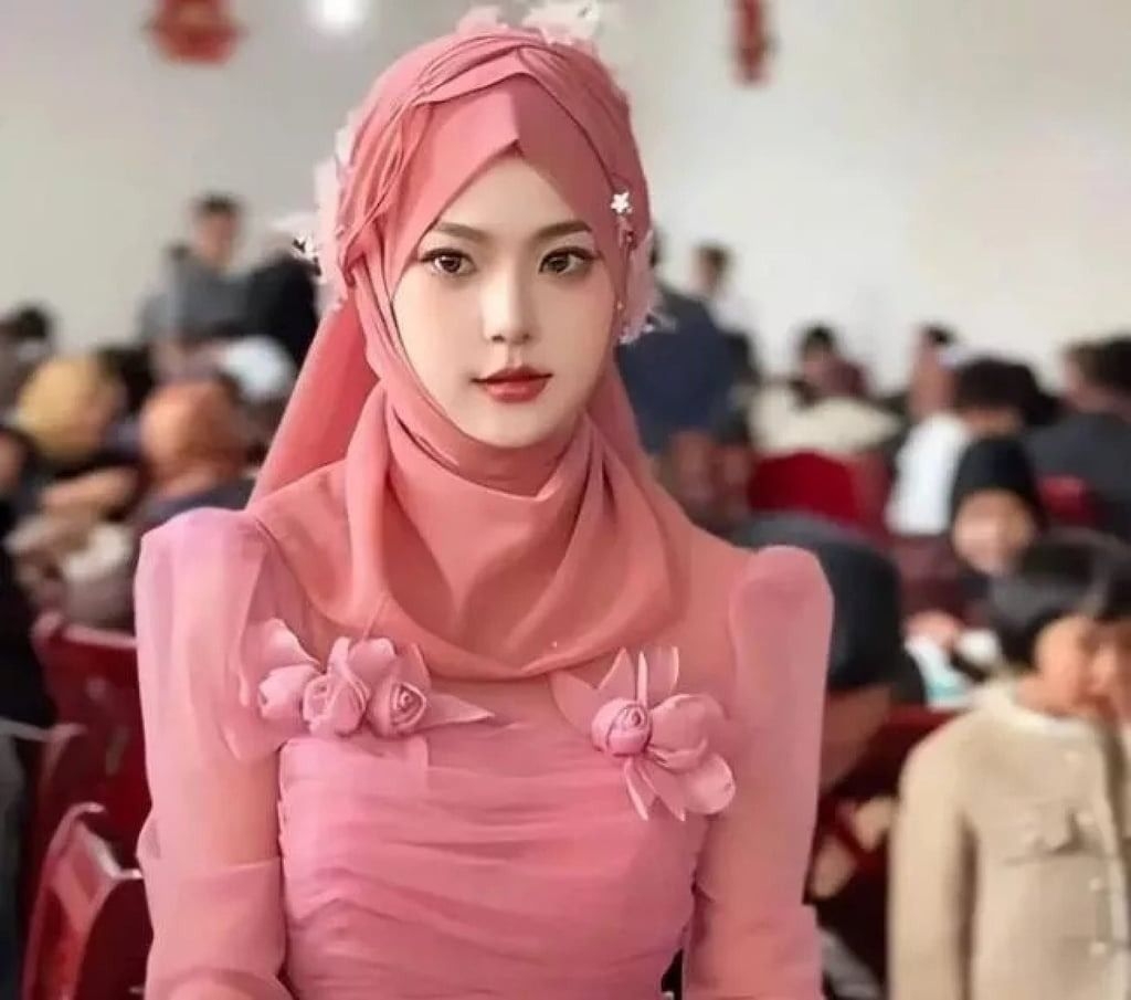 China bride goes viral for angelic beauty, hails from family renowned for stunning looks