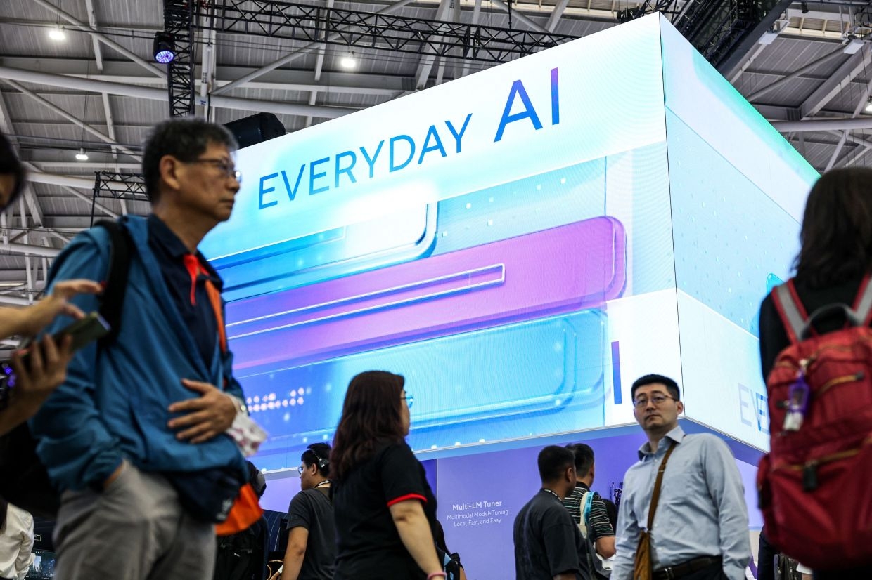 Computex 2025: Five takeaways from Asia's biggest AI tech show