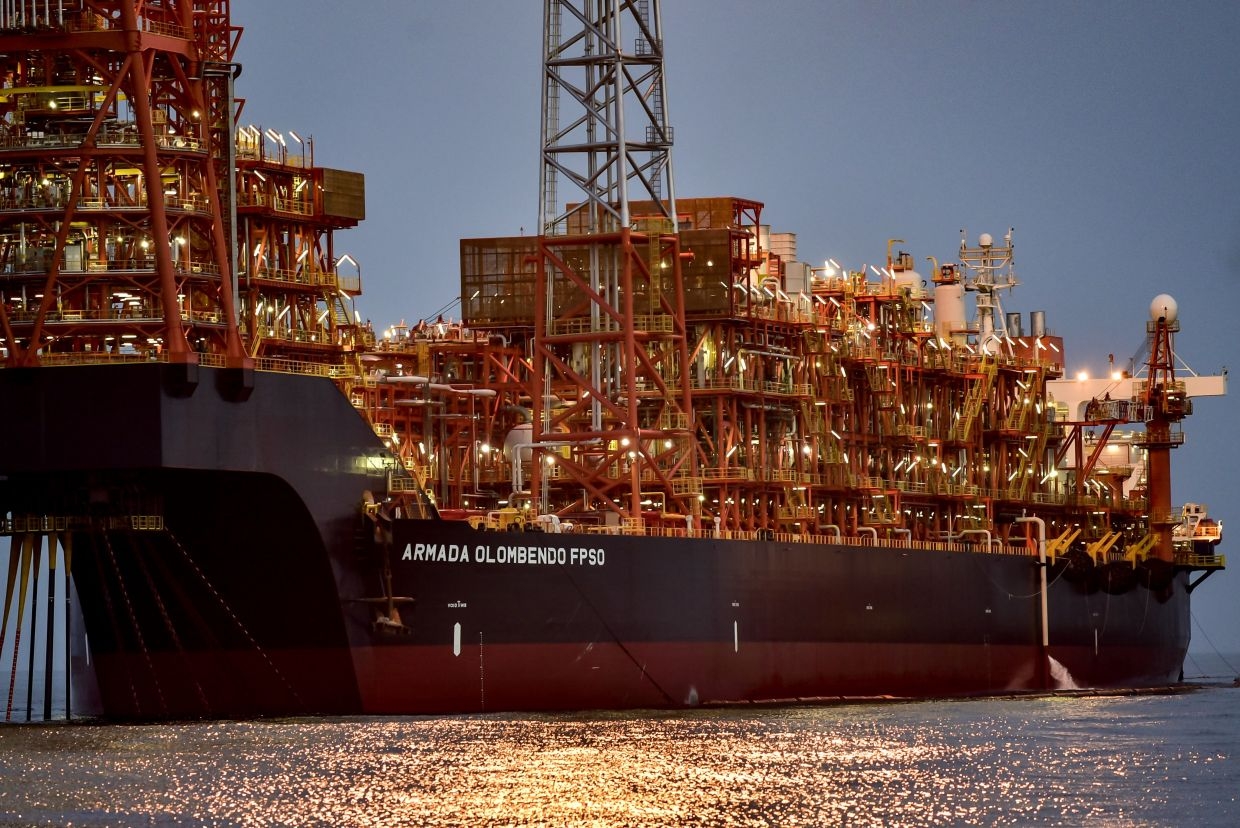 Bumi Armada sees earnings slip to RM182.77mil in 1Q