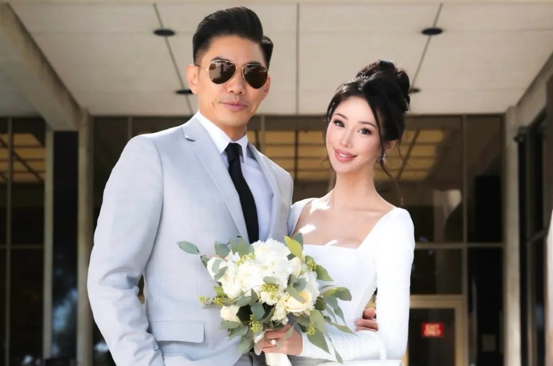 Singer Jeffrey Kung marries M'sian girlfriend, to hold wedding in Putrajaya