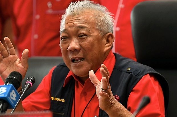 Bung Moktar calls for accountability over Sabah job woes