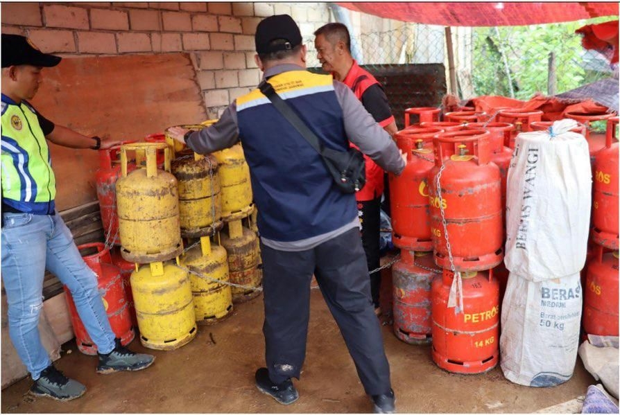 Man fined RM10,000 for illegal taking subsidised LPG out of Sarawak
