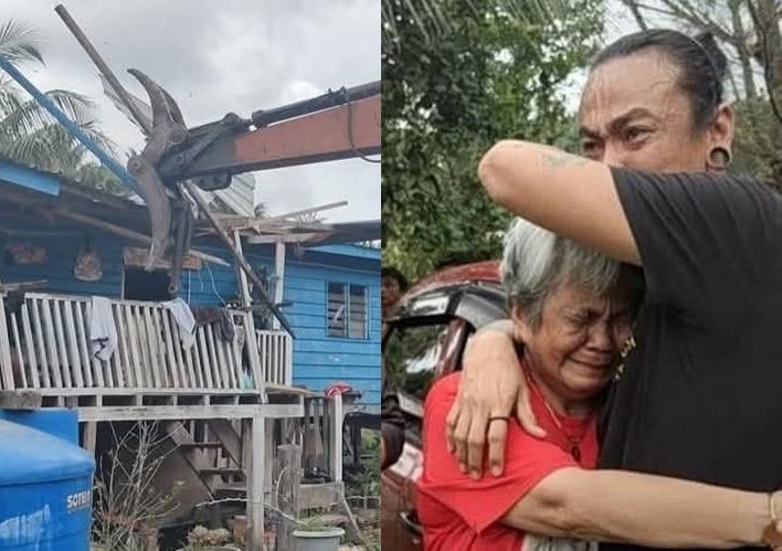 Demolition in Kg Jimpangah postponed after villagers resist