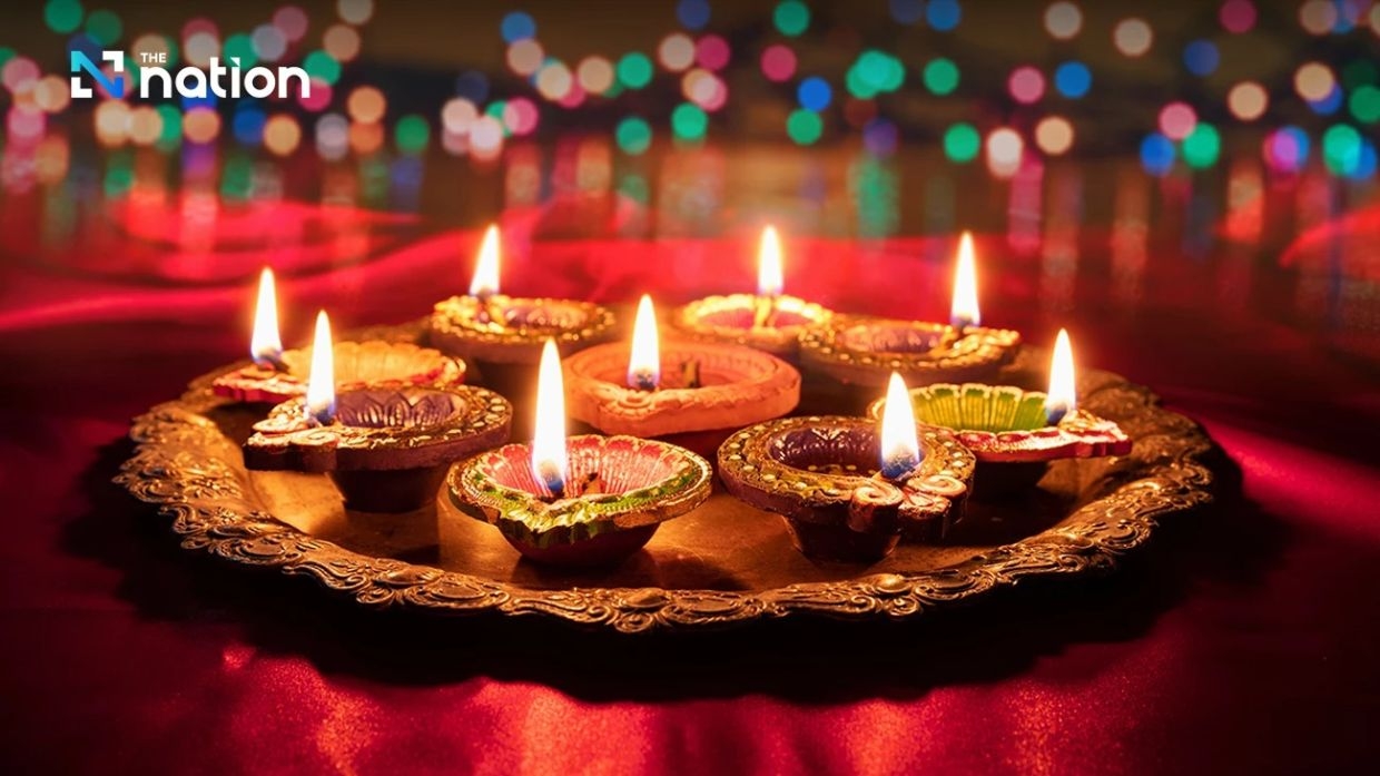 Thai govt drives 'Diwali 2025' festival to boost Indian tourism in Thailand