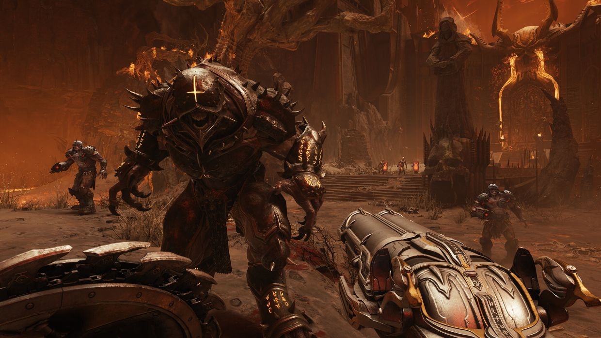 The monster-slaying game you can play almost anywhere