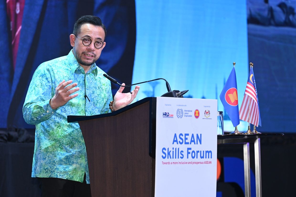 Bridging talent through Asean Year of Skills 2025