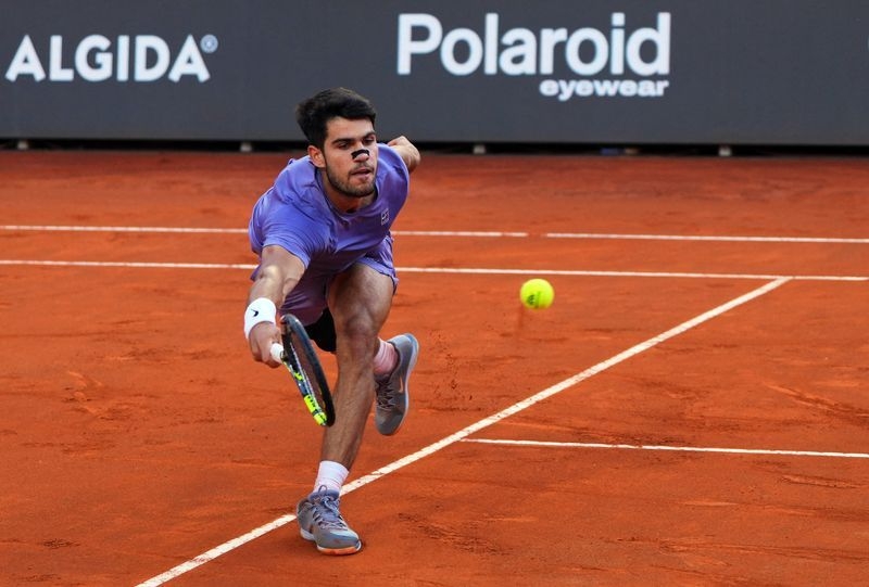 Tennis-Confident Alcaraz heads to Paris with another win over Sinner under his belt