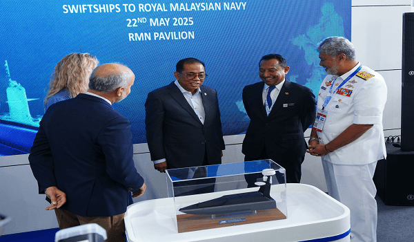 Navy buys US unmanned surface vehicle to boost maritime defence