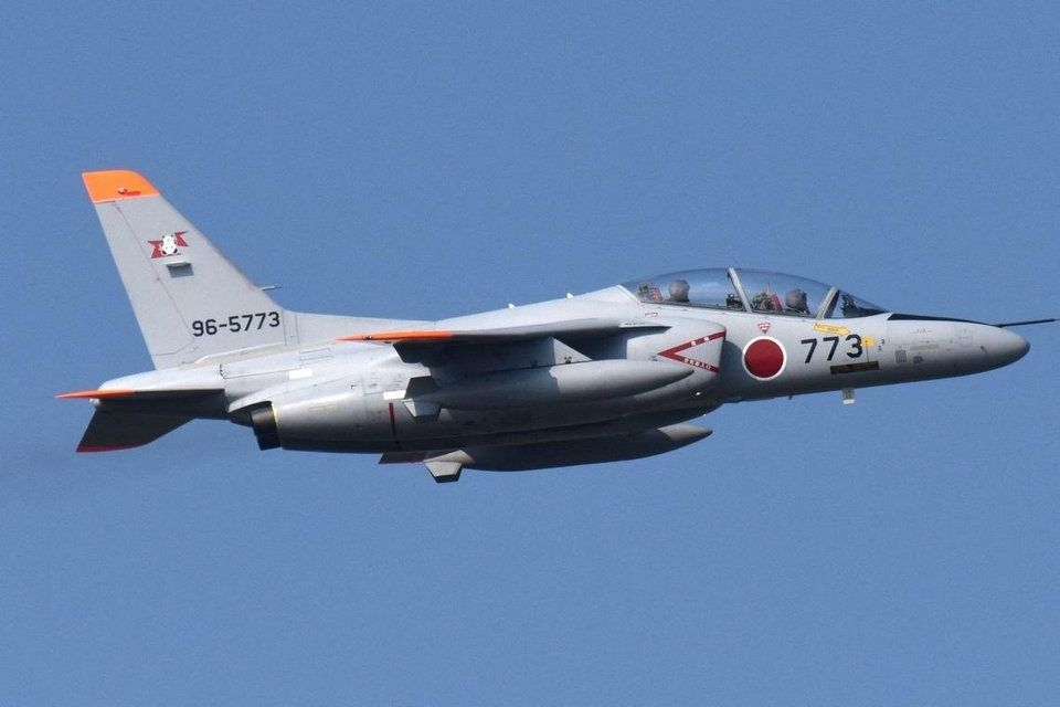 Two Japanese soldiers confirmed killed in training plane crash