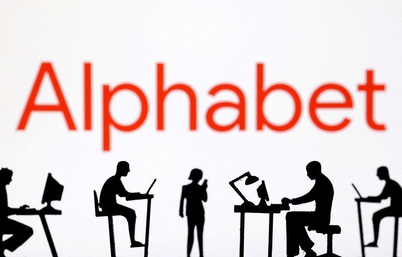 Alphabet hits near three-month high on new AI updates