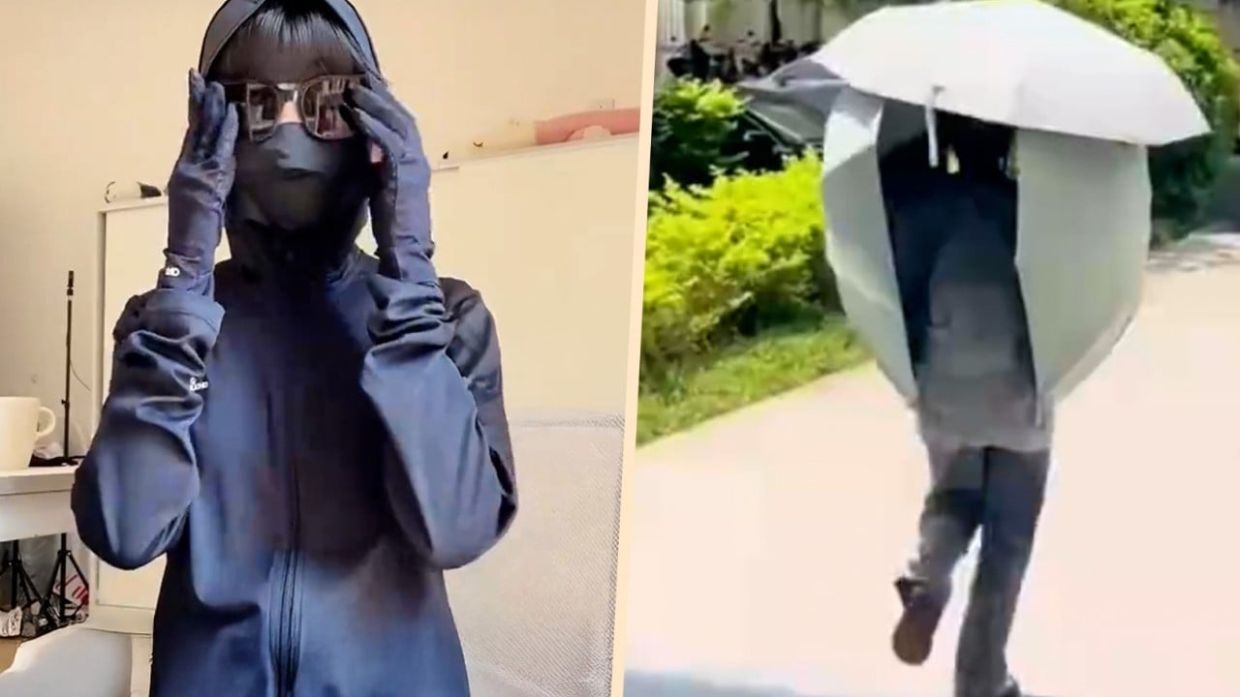 Chinese woman, afraid of tanning, suffers fractures from rolling over in bed