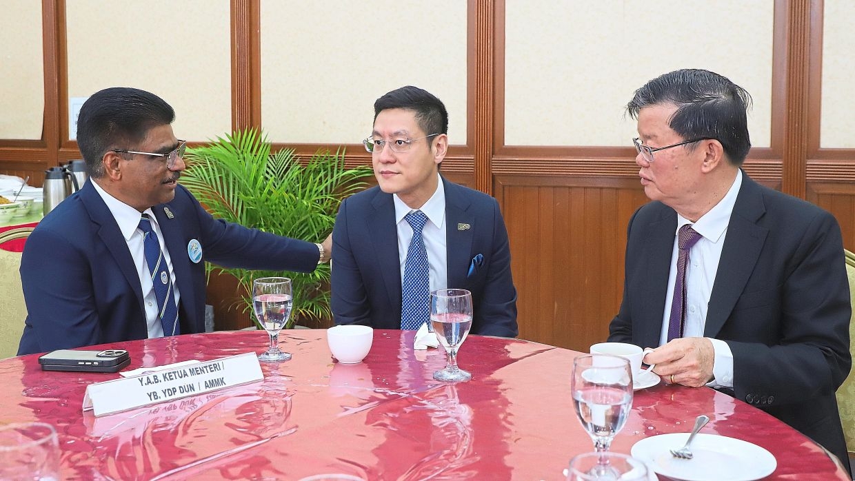 Making room for Penang tourism