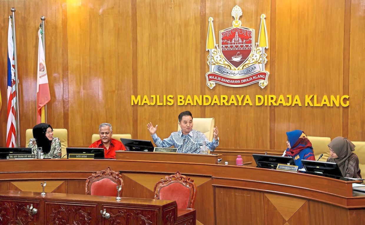Over RM64mil to be spent to improve Klang