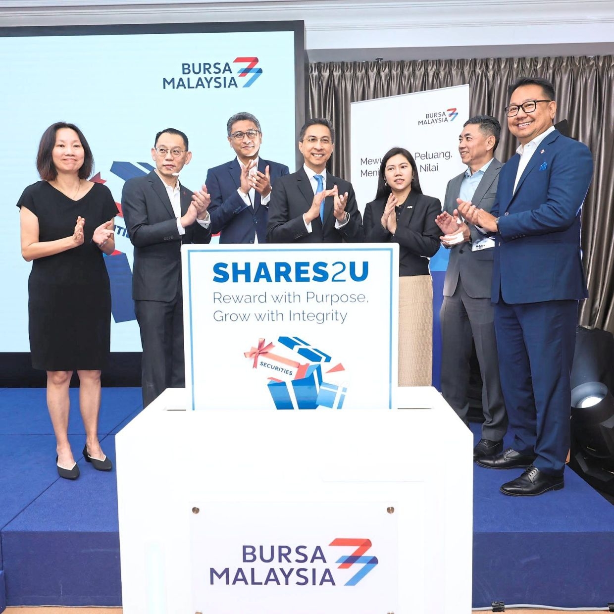Shares2U aims to boost retail investor participation