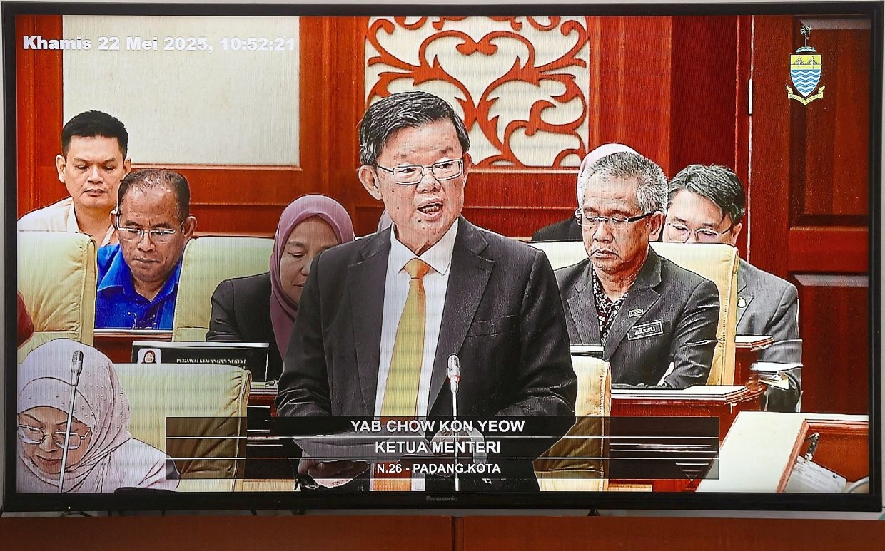 Penang records over 4,300 online gambling and scam cases since 2023