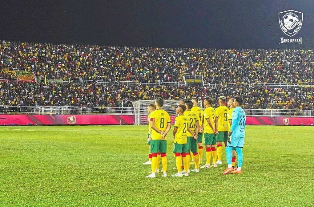 Kedah and Perak ineligible to play in the Super League