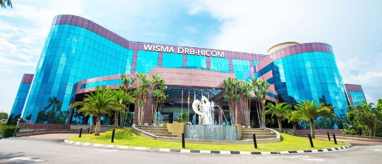 DRB-Hicom to sustain focus on digital transformation