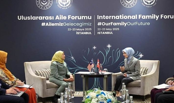 Malaysia, Turkiye to boost ties on family policy