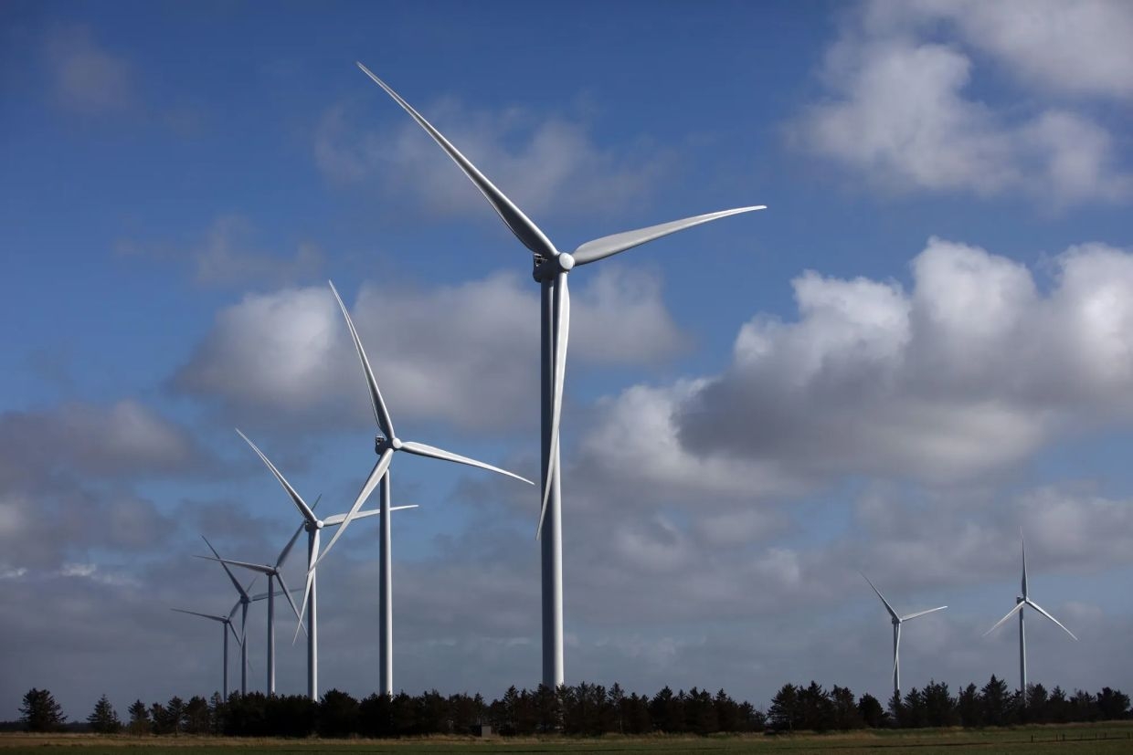 Denmark's US$4bil wind aid seeks industry reboot