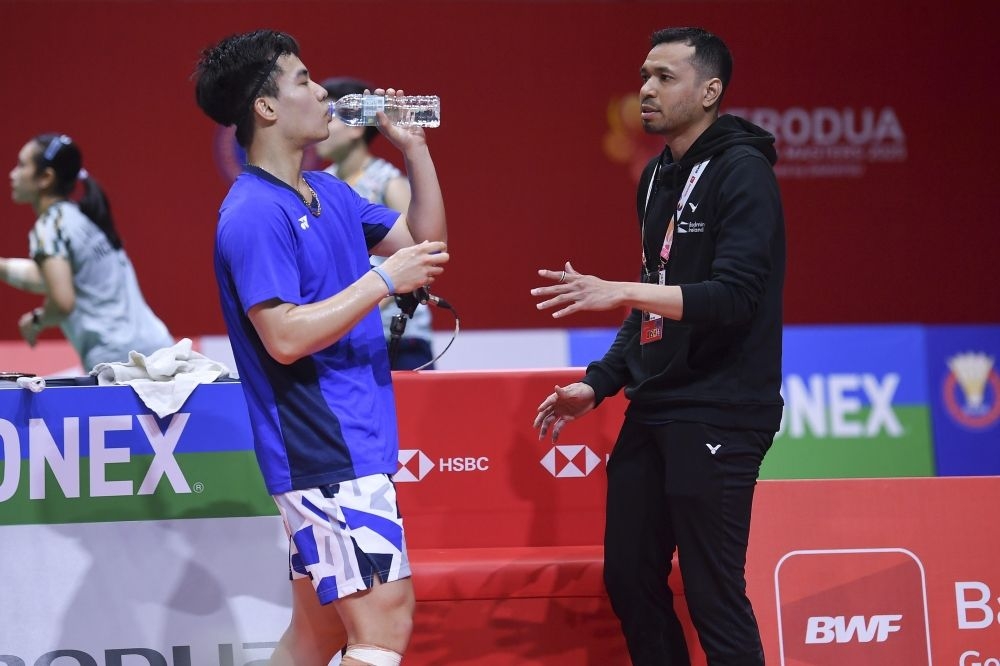 Iskandar in two minds about coaching offer from BAM
