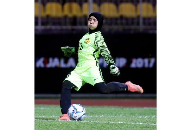 Azurin intends to elevate woman football to a new level