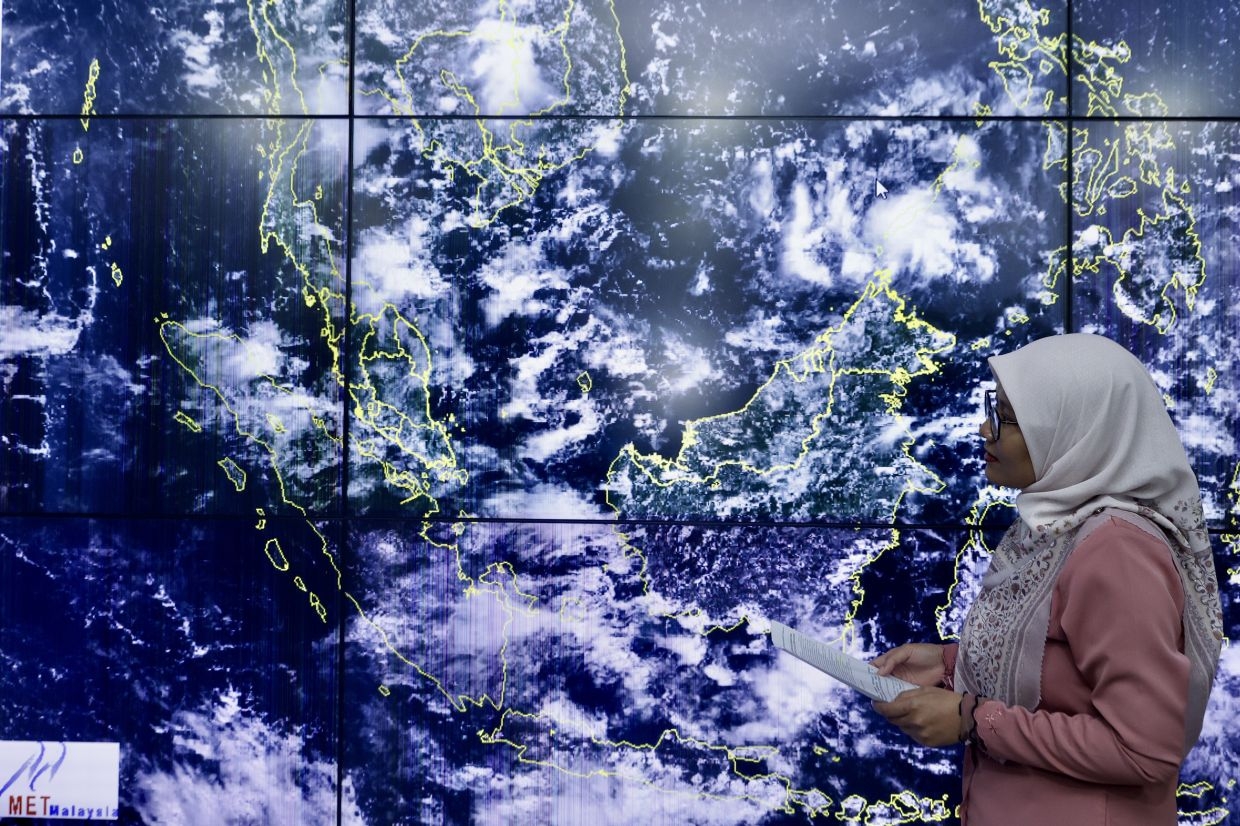 INTERACTIVE: No extreme dry conditions expected despite hot 2024