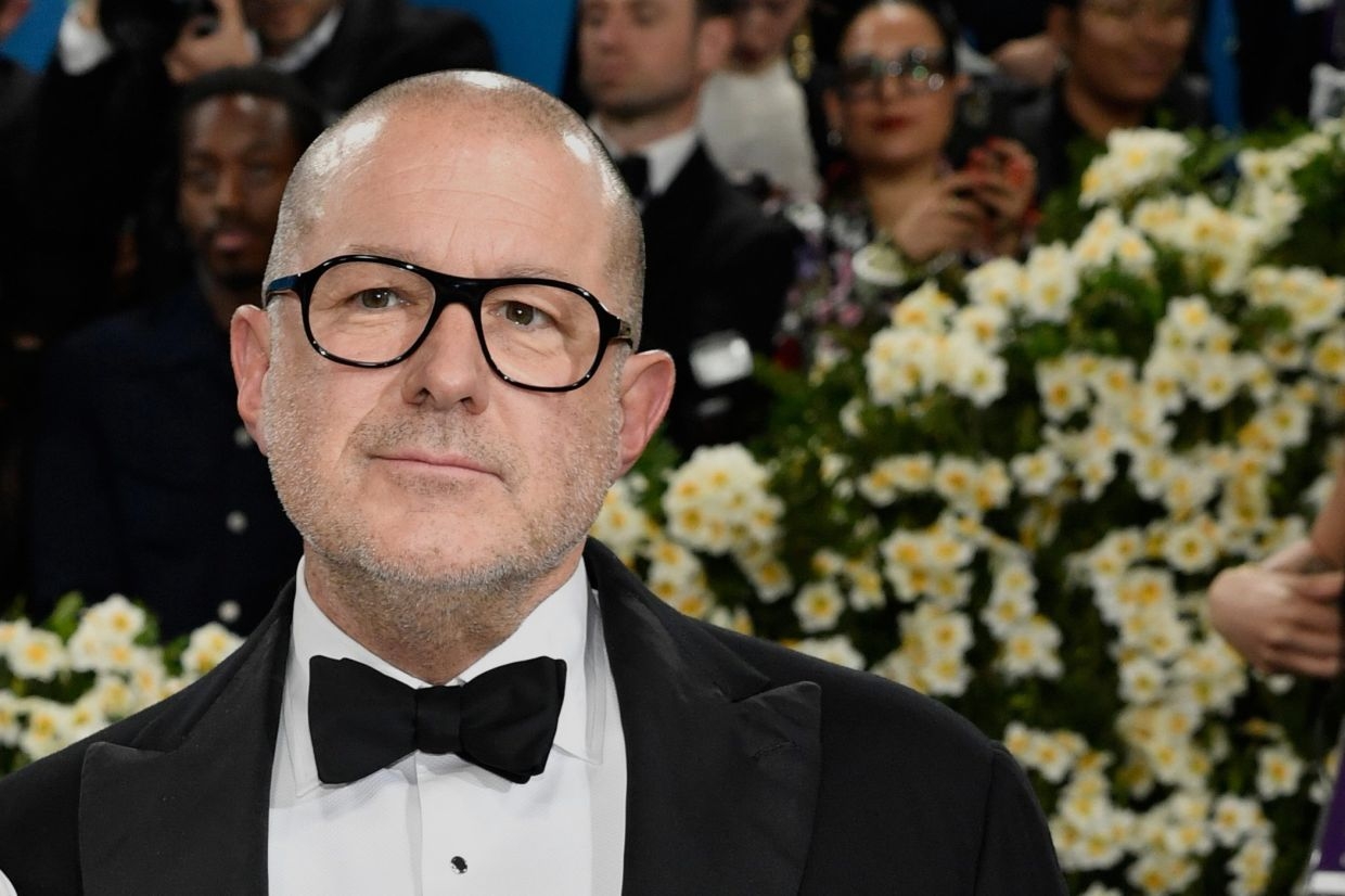 OpenAI teams up with former Apple design chief Jony Ive as AI race heats up