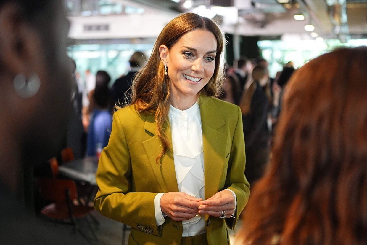 Style reigns supreme: Catherine, Princess of Wales, proves she's still got it
