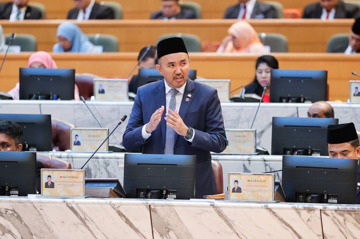 Johor blacklists five developers over failure to build affordable homes