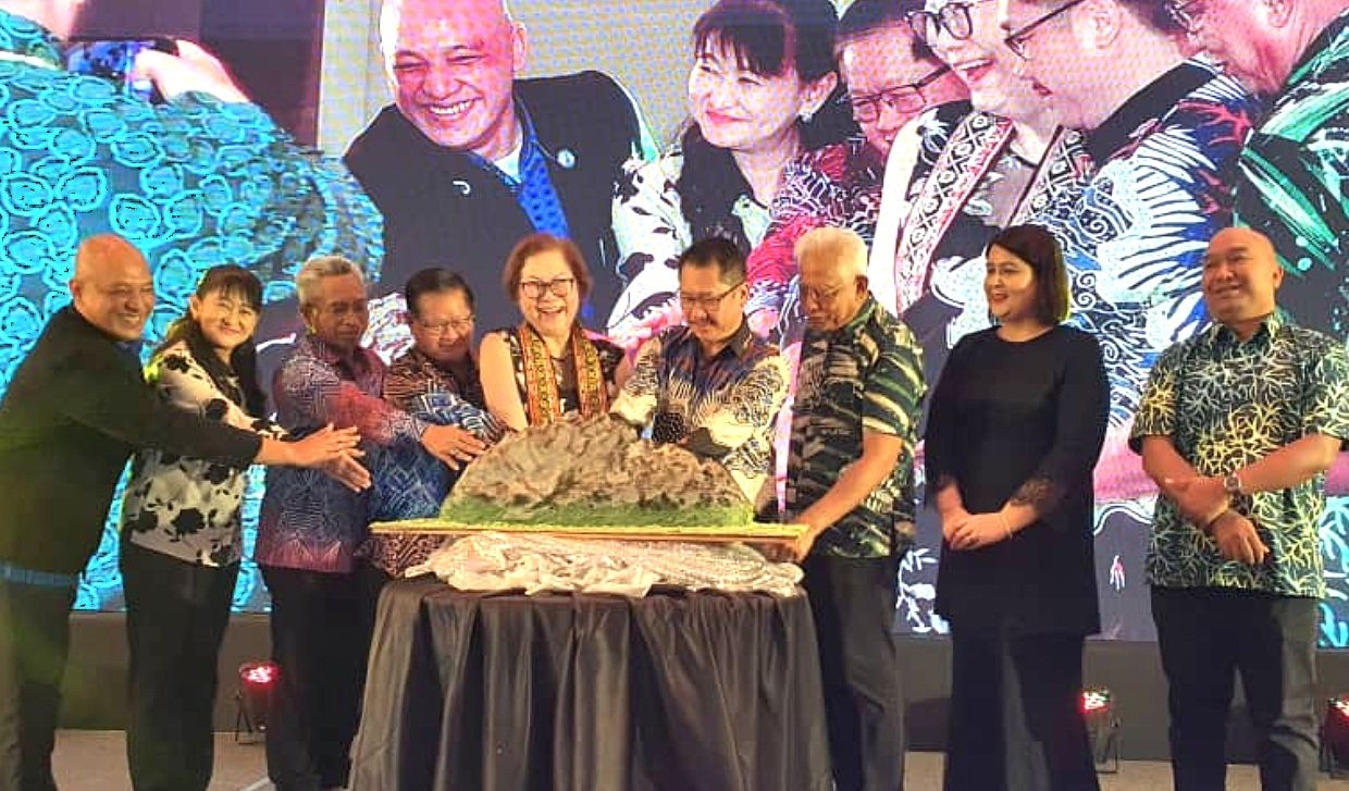 Geoparks key to sustainable growth, says Liew