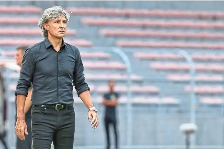 Coach Bidoglio leaves JDT after three years