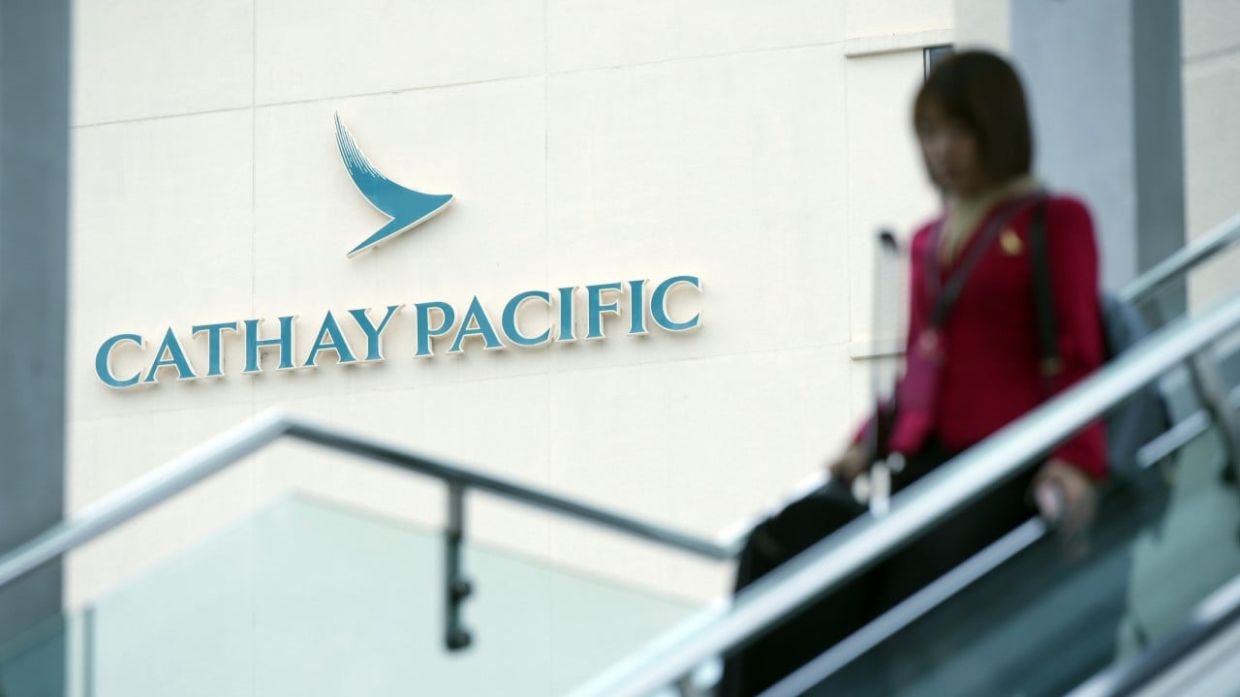 Can Hong Kong's Cathay compete against rivals dishing out hefty bonuses?