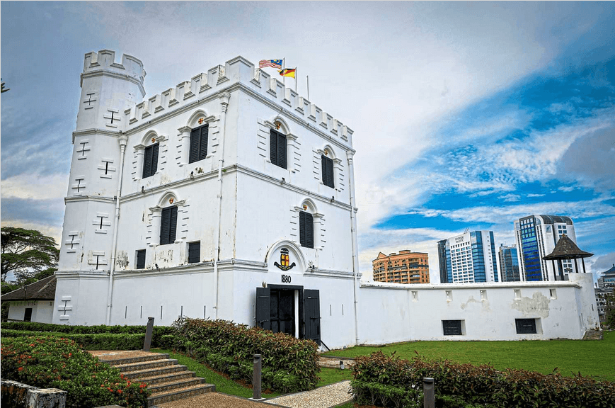 Sarawak seeking Unesco recognition for Brooke-era forts