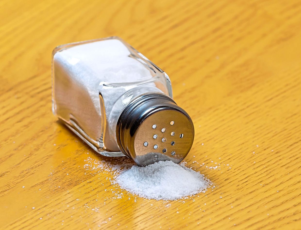 Salt: Essential, but requires a proper balance