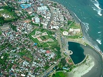 6.0-magnitude earthquake hits Indonesia's Bengkulu, damages buildings
